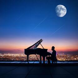 Sueños Nocturnos Con Jazz En Calmante