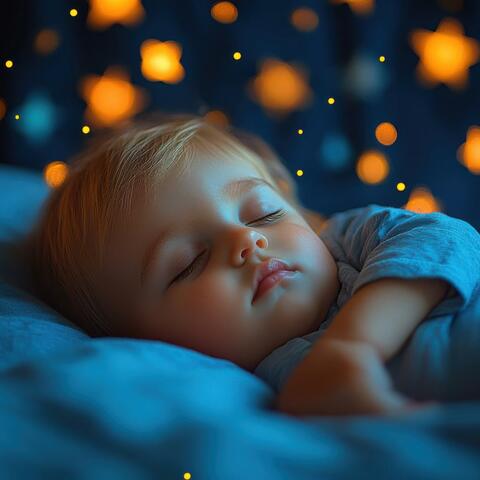 Nighttime Lullaby for Baby Sleep