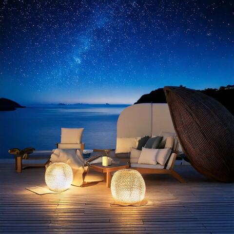 Relaxation Beats: Soothing Nighttime Music
