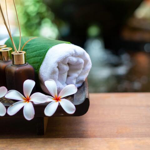 Spa Music for Inner Calm and Deep Serenity