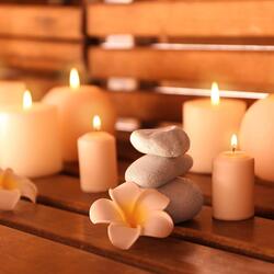 Relaxing Sounds for Spa Ambiance