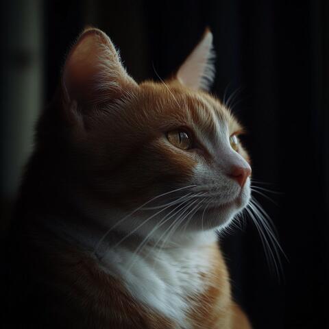 Serene Sounds: Relaxation Music for Cats
