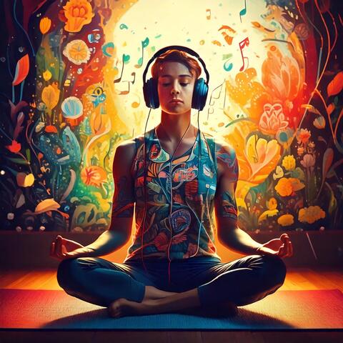 Flow and Focus: Harmonizing Yoga Music