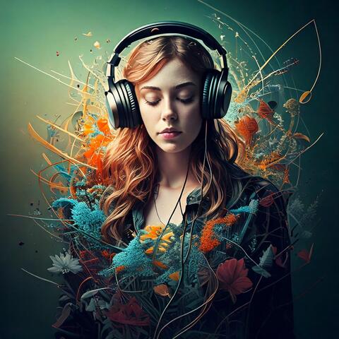 Quiet Rhythms: Peaceful Music Flow
