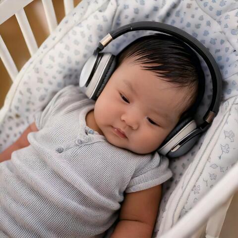 Dreamy Lullabies: Soothing Baby Sleep Music