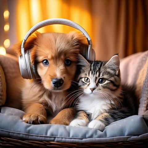 Harmony for Pets: Soothing Animal Tunes