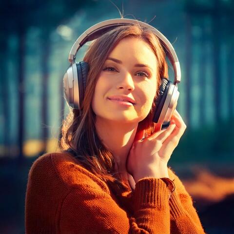 Serene Moments: Gentle Relaxation Sounds