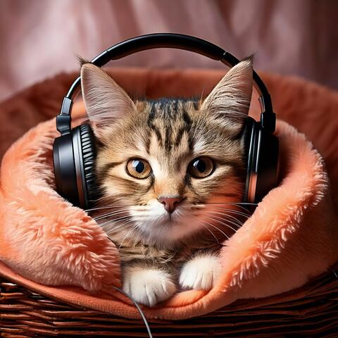 Graceful Purrs: Harmonious Sounds for Cats