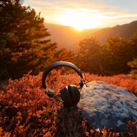 Relaxation Rhythms: Soothing Tonal Harmonies