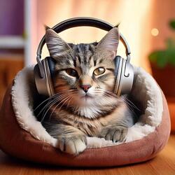 Calming Kitty Vibes