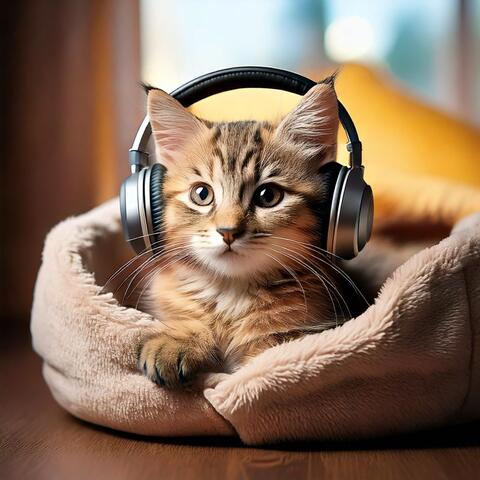 Purring Melodies: Soothing Cat Music