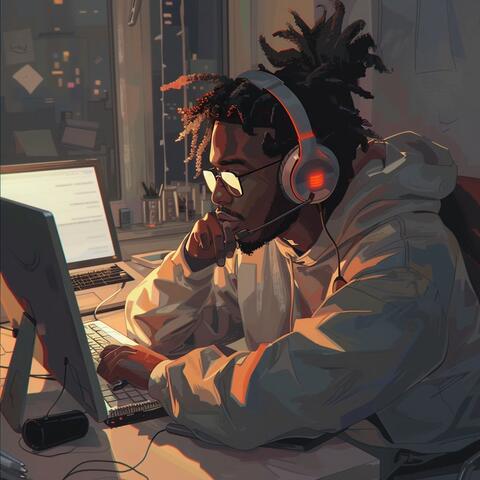 Deep Focus Vibes: Hip Hop Study Tunes