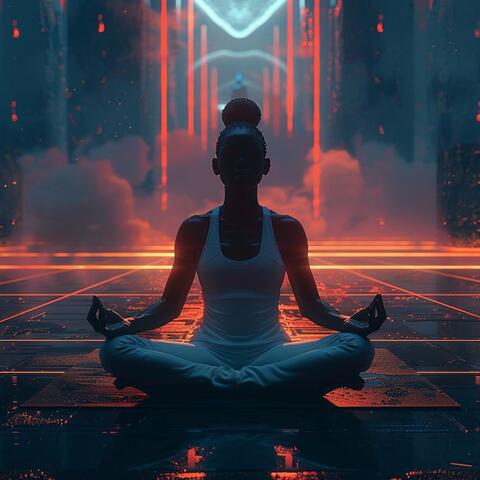Trap Yoga Vibes: Flowing Harmonic Sessions
