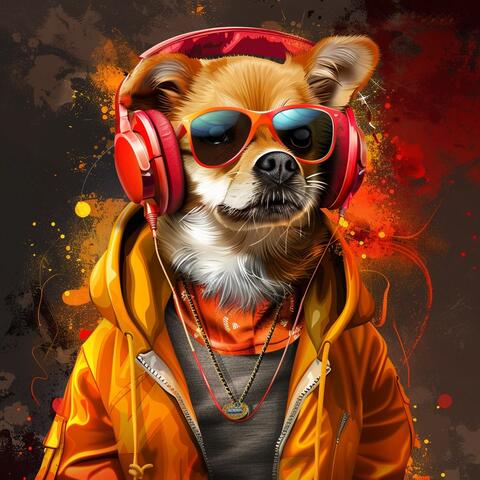 Dogs' Day Out: Trap Tunes for Tail Wagging