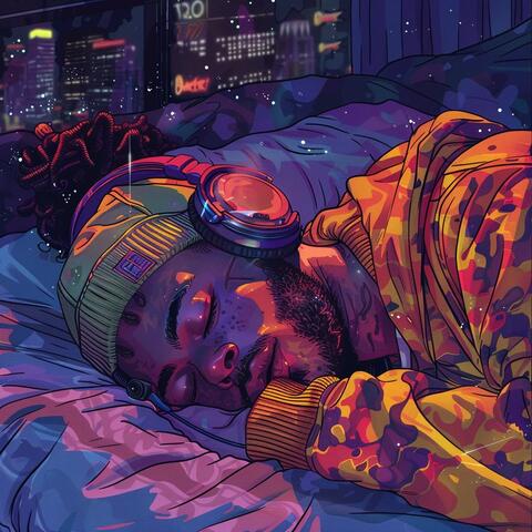 Sleep Vibes: Trap Dreams Unwind