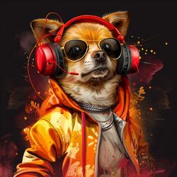 Hip Hop Hound Life
