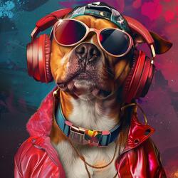 Doggie Dance Off