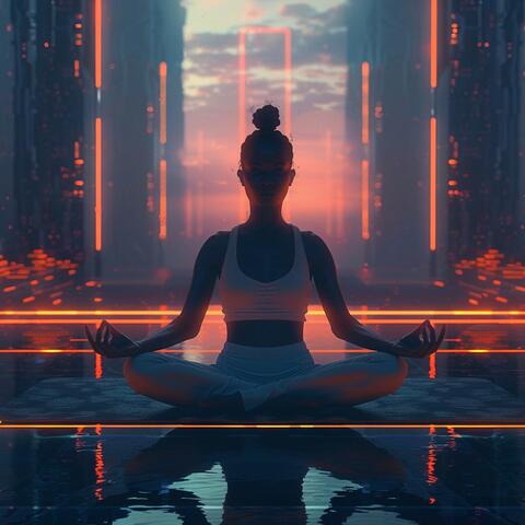 Serene Poses: Trap Yoga Sessions
