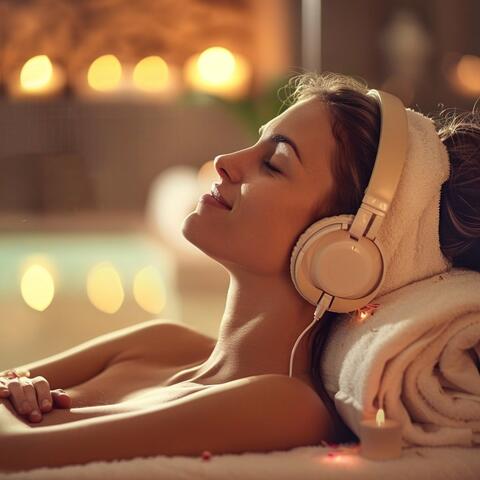 Spa Melodies: Relaxing Music for Massage
