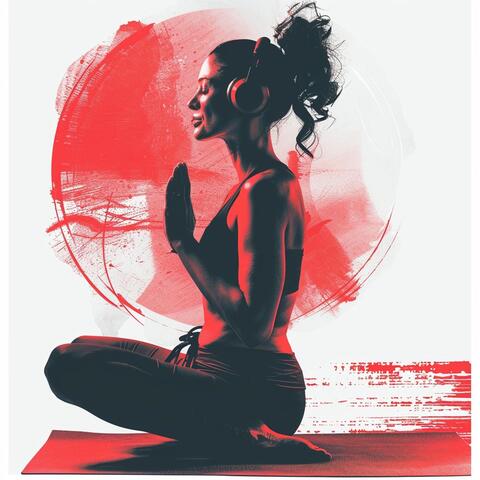 Yoga Soundscapes: Meditative Melodies for Peace