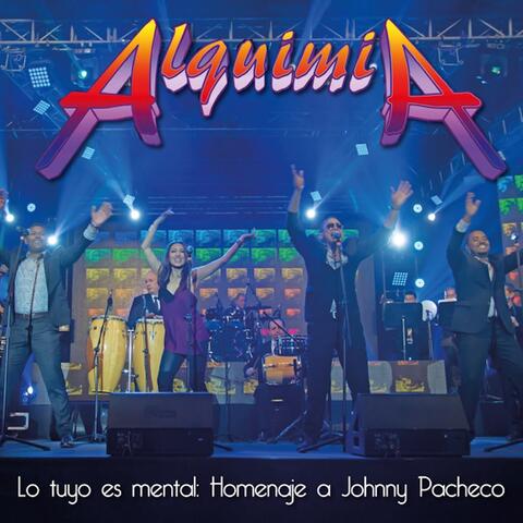Lo Tuyo Es Mental