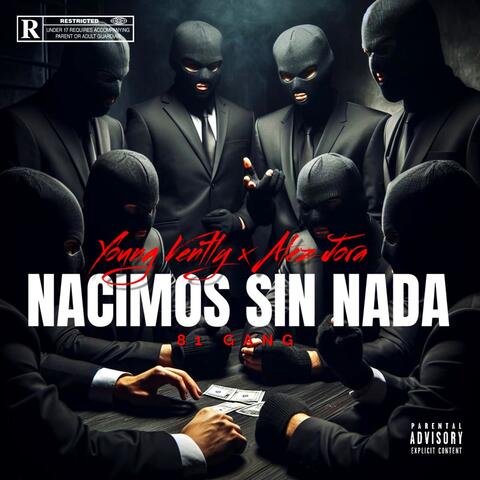 Nacimos sin nada