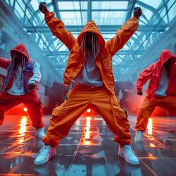 Hip Hop Therapy Calm