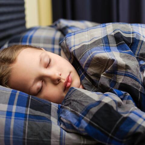 Deep Sleep Experience with Relaxing Music