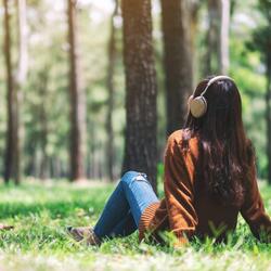 Calming Waves for Relief