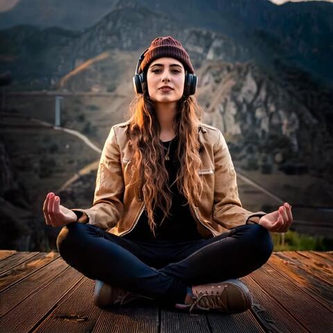 Peaceful State: Meditation with Hip Hop Music