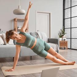 Tranquil Yoga Vibes