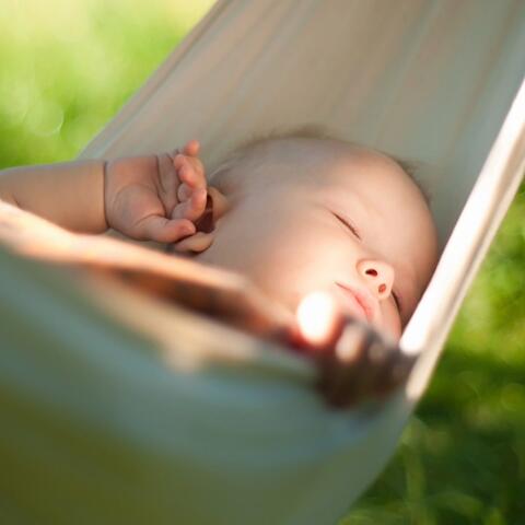 Relaxing Lullaby Music for Baby's Quiet Sleep