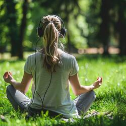 Gentle Pause Invites Peace