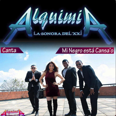 Alquimia la Sonora del XXI