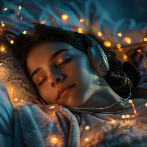 Sleep's Silent Veil: Calm Night Melodies
