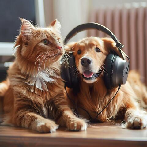 Playful Pet Vibes: Music for Energetic Moods
