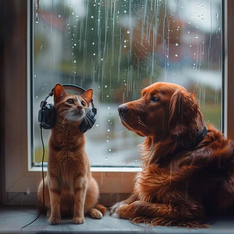 Lofi Pets Day: Relaxing Melodies