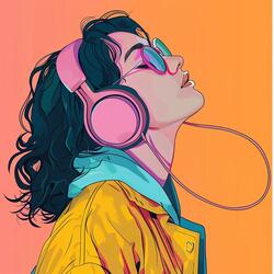 Harmonic Flow Layers