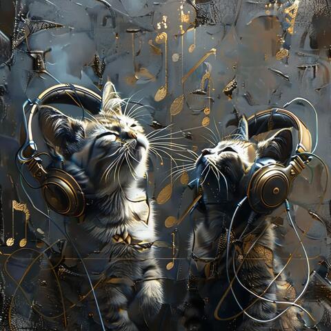 Cats Whisker Waltz: Music for Feline Soothing
