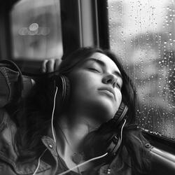 Sleep's Echo Calms Deeply