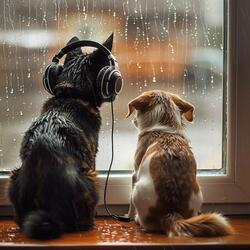 Calming Melodies For Pets