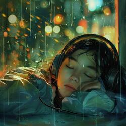 Nocturnal Sleepscape Gently Sways