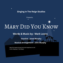 Mary Did You Know