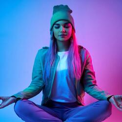Peacefully Soft Hip Groove