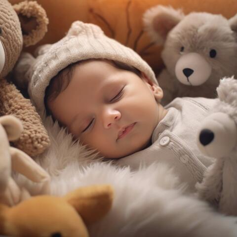 Baby Sleep Enhanced by Soft Lullaby Melodies