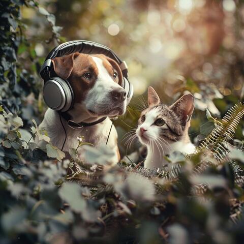 Lofi Pets Melodies: Soothing Sounds