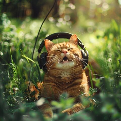 Cats' Relaxation Lofi: Soothing Sounds