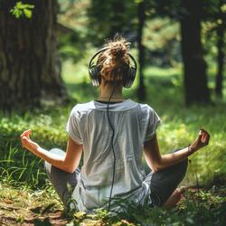 Rhythmic Calm Sinks Deep