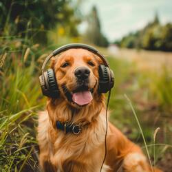 Calming Canine Harmonic Rhythms