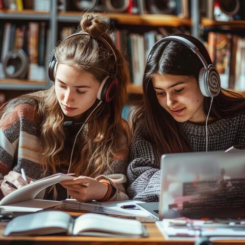 Lofi Hip Hop Clarity: Work Vibes